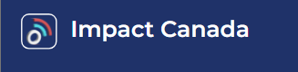 Logo of Impact Canada