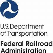 Logo of Federal Railroad Administration