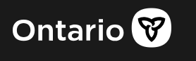 Logo of Ontario Ministry of Transportation