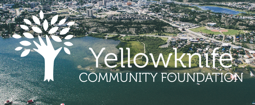 Logo of Yellowknife Community Foundation