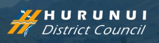 Logo of Hurunui District Council