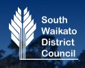 Logo of South Waikato District Council