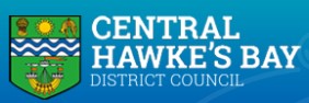 Logo of Central Hawke's Bay District Council