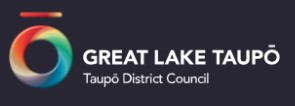 Logo of Taupo District Council
