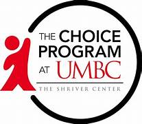 Logo of Choice Program at University of Maryland, Baltimore County