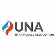 Logo of Utah Nurses Association