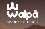 Logo of Waipa District Council