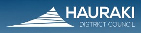 Logo of Hauraki District Council