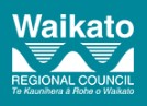 Logo of Waikato Regional Council