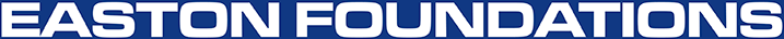 Logo of Easton Foundations