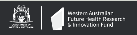 Logo of Future Health Research and Innovation Fund