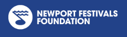 Logo of Newport Festivals Foundation