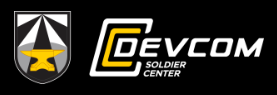 Logo of U.S. Army Combat Capabilities Development Command Soldier Center