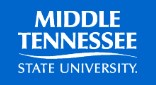 Logo of College of Liberal Arts - School of Music