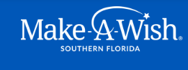 Logo of Make-A-Wish Foundation of Southern Florida