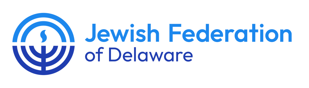 Logo of Jewish Federation of Delaware