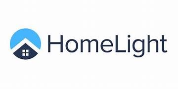 Logo of HomeLight