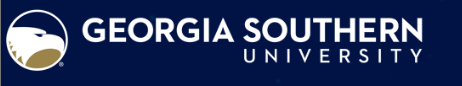 Logo of Georgia Southern University