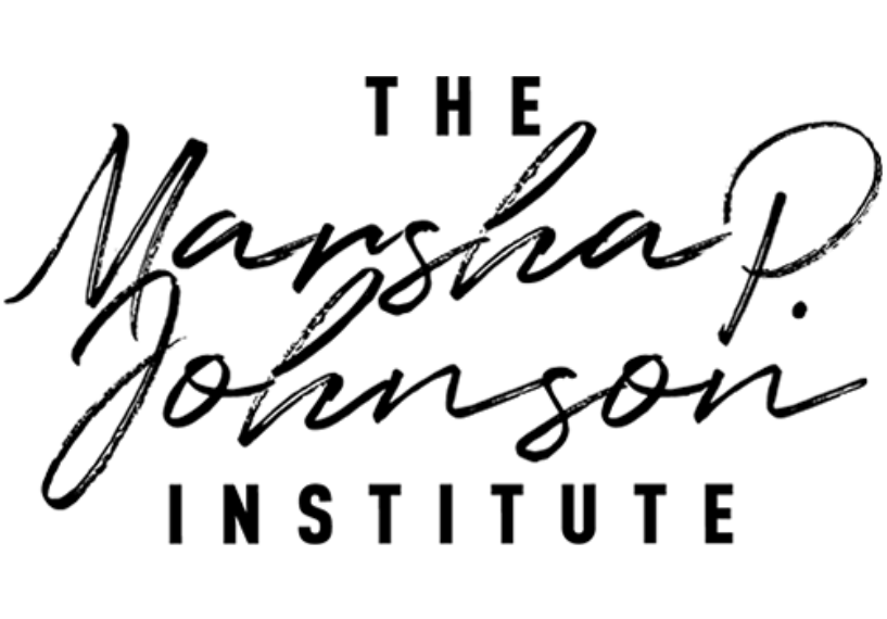 Logo of Marsha P. Johnson Institute
