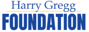 Logo of Harry Gregg Foundation
