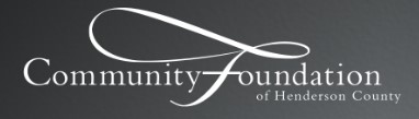 Logo of Community Foundation of Henderson County