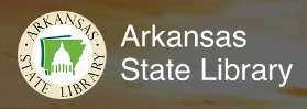 Logo of Arkansas State Library