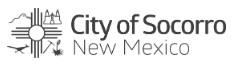 Logo of City of Socorro New Mexico