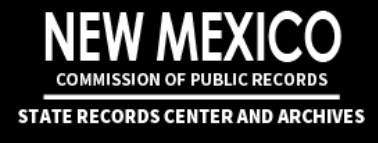 Logo of New Mexico State Records Center and Archives