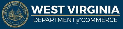 Logo of West Virginia Department of Commerce