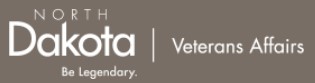 Logo of North Dakota Department of Veterans Affairs