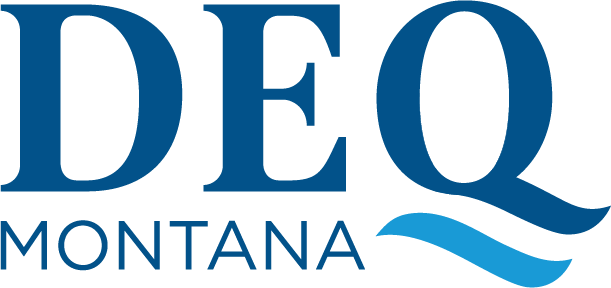 Logo of Montana Department of Environmental Quality