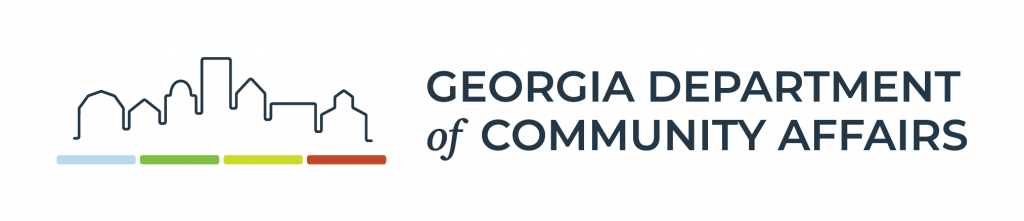 Logo of Georgia Department of Community Affairs
