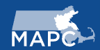 Logo of Metropolitan Area Planning Council