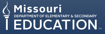 Logo of Missouri Department of Elementary and Secondary Education