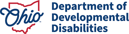 Logo of Ohio Department of Developmental Disabilities
