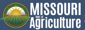 Logo of Missouri Department of Agriculture