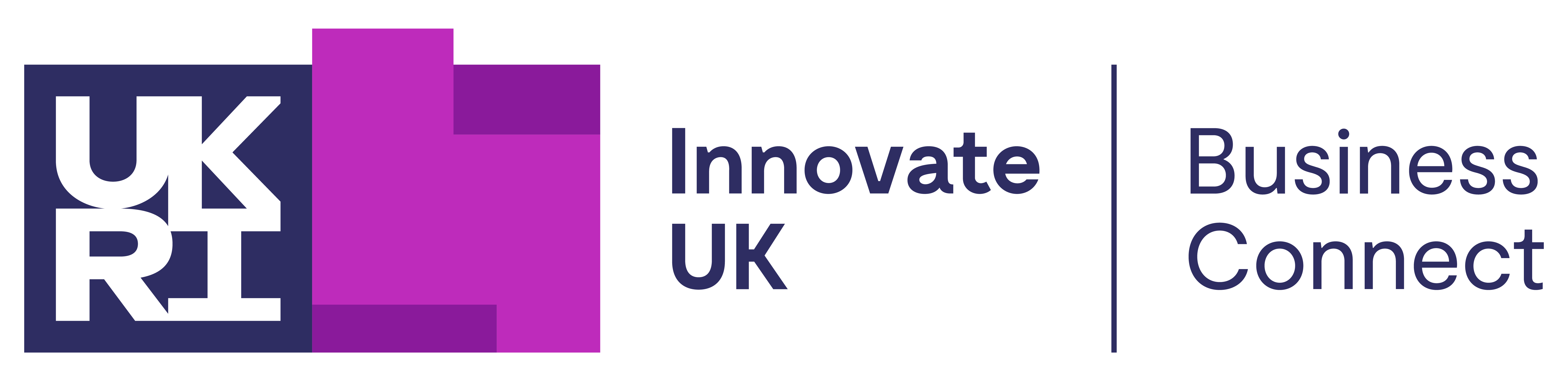 Logo of Innovate UK Business Connect