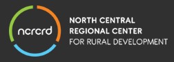 Logo of North Central Regional Center for Rural Development