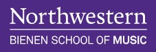 Logo of Henry and Leigh Bienen School of Music