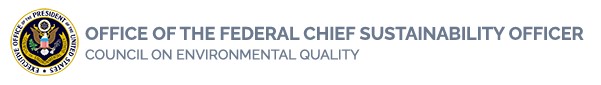 Logo of Office of the Federal Chief Sustainability Officer