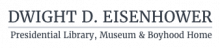 Logo of Eisenhower Presidential Library, Museum, and Boyhood Home