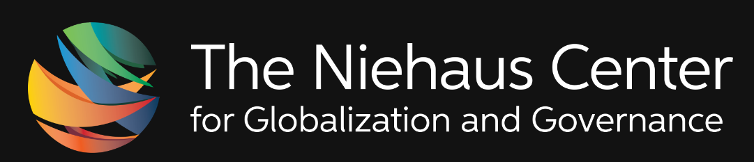 Logo of Niehaus Center for Globalization and Governance