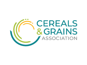 Logo of Cereals and Grains Association Foundation