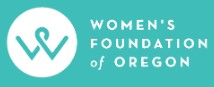 Logo of Women's Foundation of Oregon