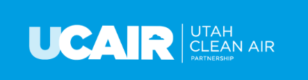 Logo of Utah Clean Air Partnership