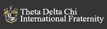 Logo of Theta Delta Chi Educational Foundation