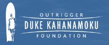 Logo of Outrigger Duke Kahanamoku Foundation