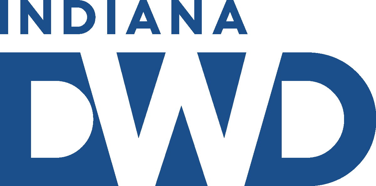Logo of Indiana Department of Workforce Development