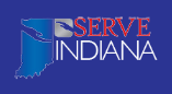 Logo of Serve Indiana
