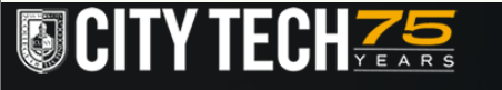Logo of New York City College of Technology